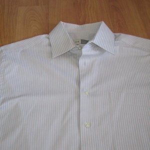 Joseph Abboud slim fit dress shirt - size 15 32/33